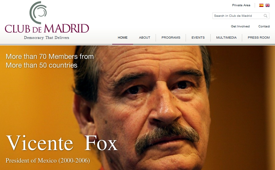 FOX MADRID
