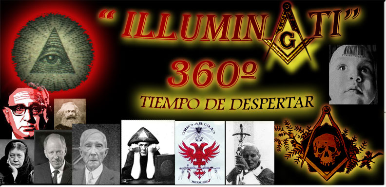 Conferencia 1: Illuminati 360º. 1ra conferencia de  5 que dará Alexander Backman en Ensenada de feb a junio 2009.