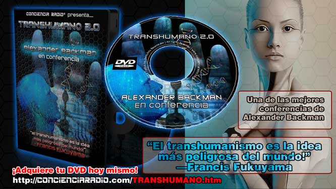 DVD TRANSHUMANO