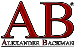 Alexander Backman logo